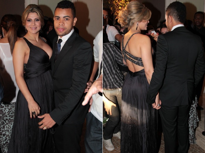 Amauri Nehn e Orlando OIiveira/AgNews